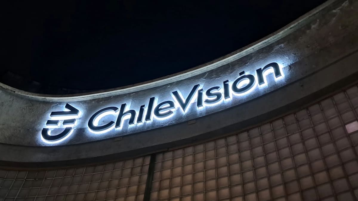 CHV anunció un drástico cambio en su programación tras la emergencia por el sistema frontal
