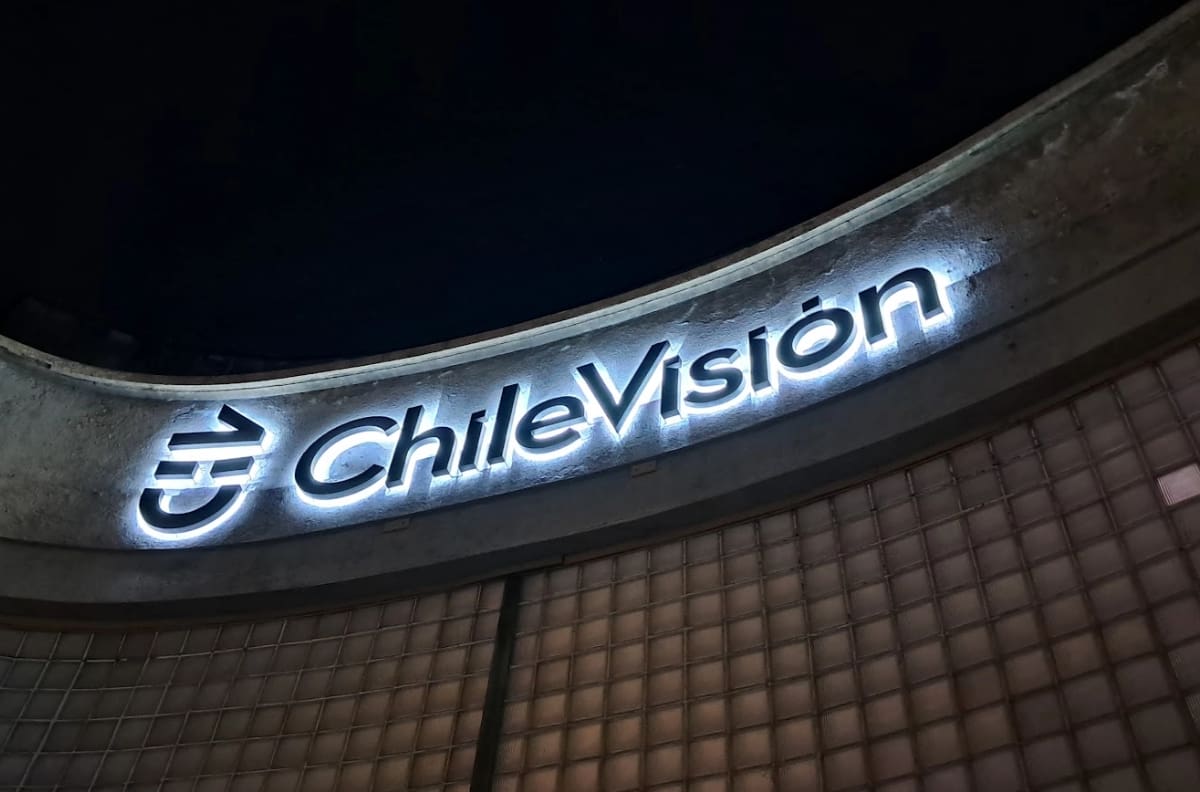CHV anunció un drástico cambio en su programación tras la emergencia por el sistema frontal