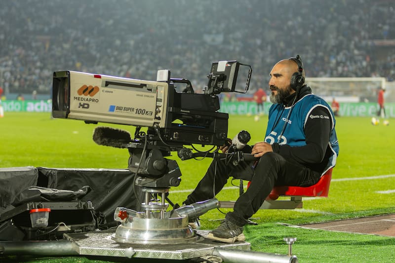 Transmitirá gratis y de manera online un duelo de Copa Libertadores. Foto: Felipe Escobedo