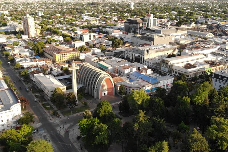 La ciudad ofrece varios panoramas imperdibles en esta época del año. Créditos: Gobierno Regional de Ñuble.