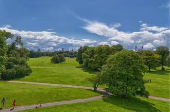 Inversión supera los $5.700 millones: Así será el nuevo pulmón verde que tendrá esta ciudad de Chile