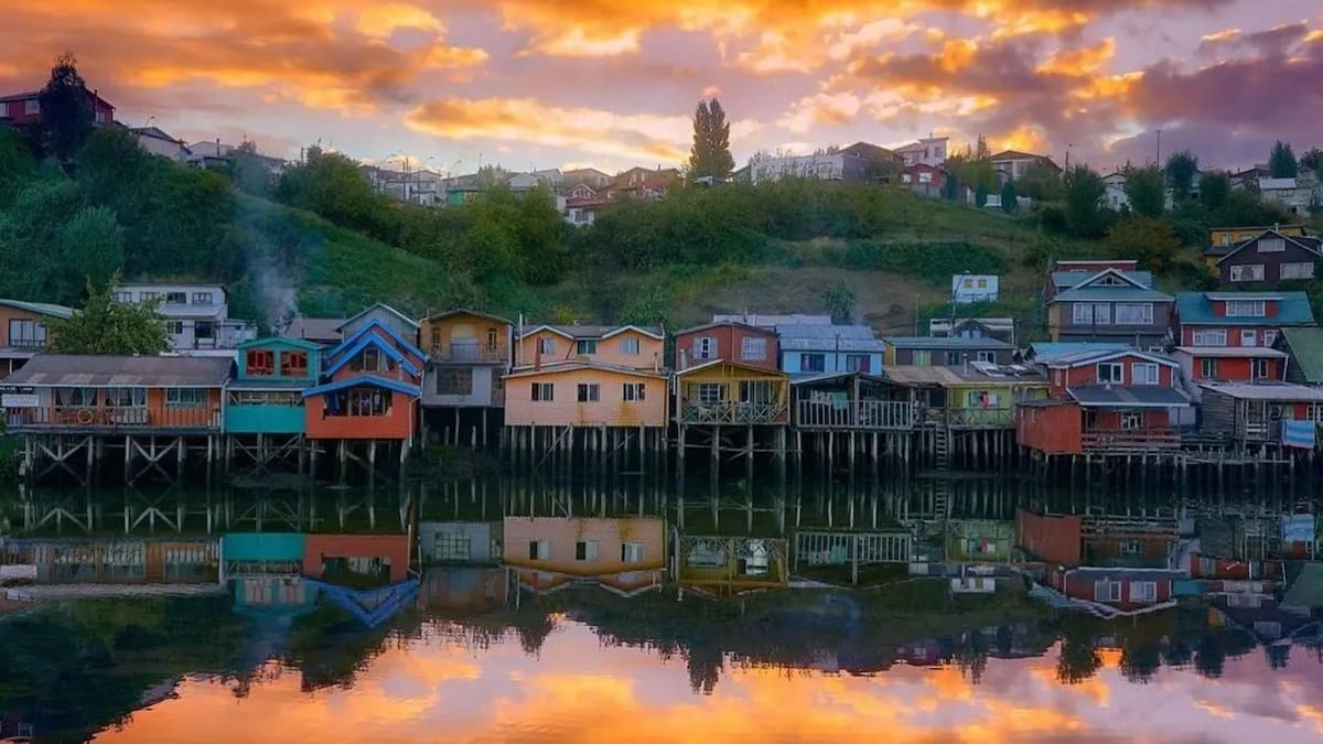 ¿Cuánto cuesta ir a Chiloé? Precio de los pasajes, alojamiento y los mejores panoramas para disfrutar en invierno
