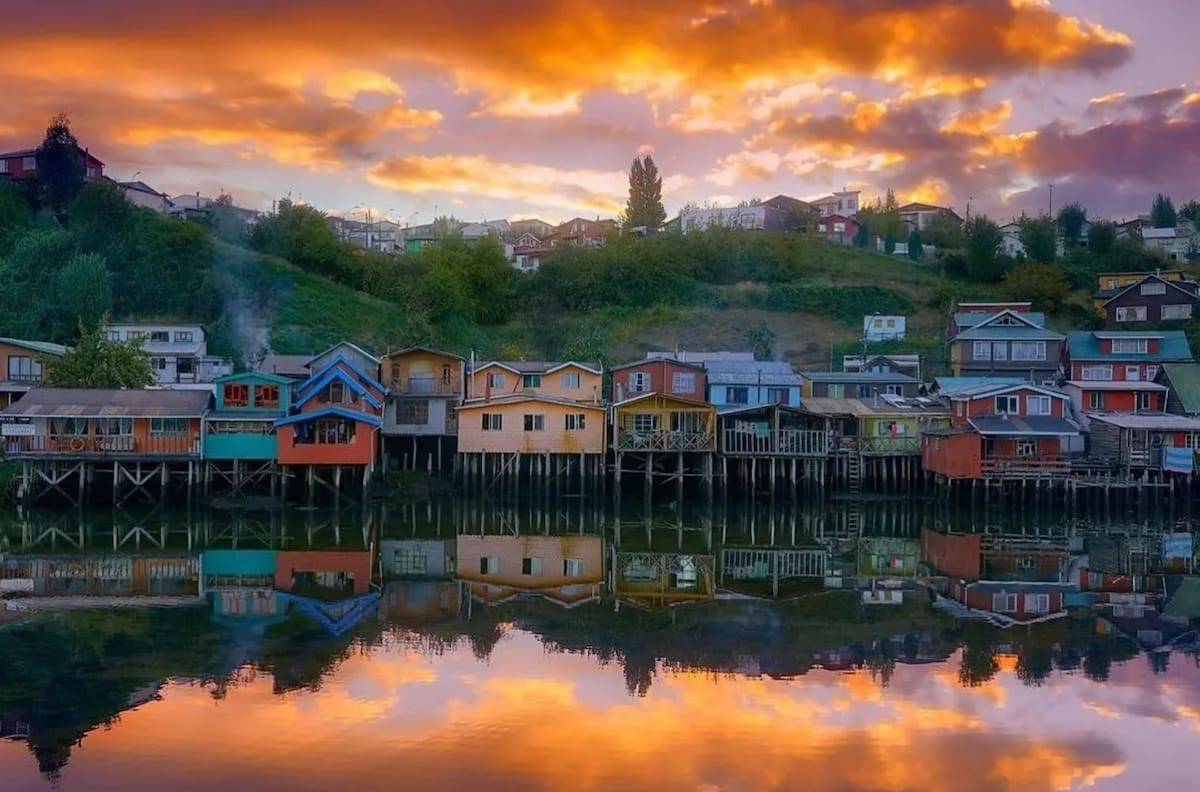 ¿Cuánto cuesta ir a Chiloé? Precio de los pasajes, alojamiento y los mejores panoramas para disfrutar en invierno
