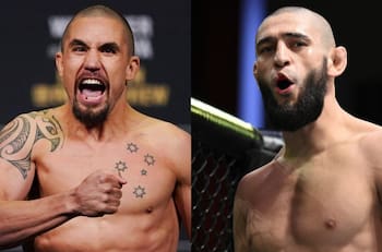La pelea de ensueño que tendrá la UFC: Whittaker contra Chimaev