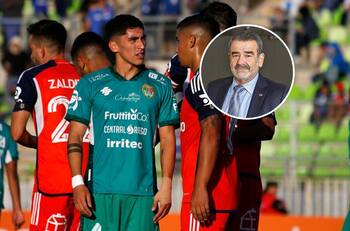 Equipo del fútbol chileno sorprende y le pide ayuda a Andrónico Luksic