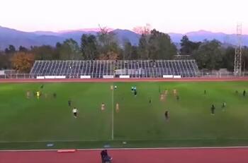 ¿Real o editado? Relator chileno sorprende con su velocidad y se hace viral hasta en Argentina