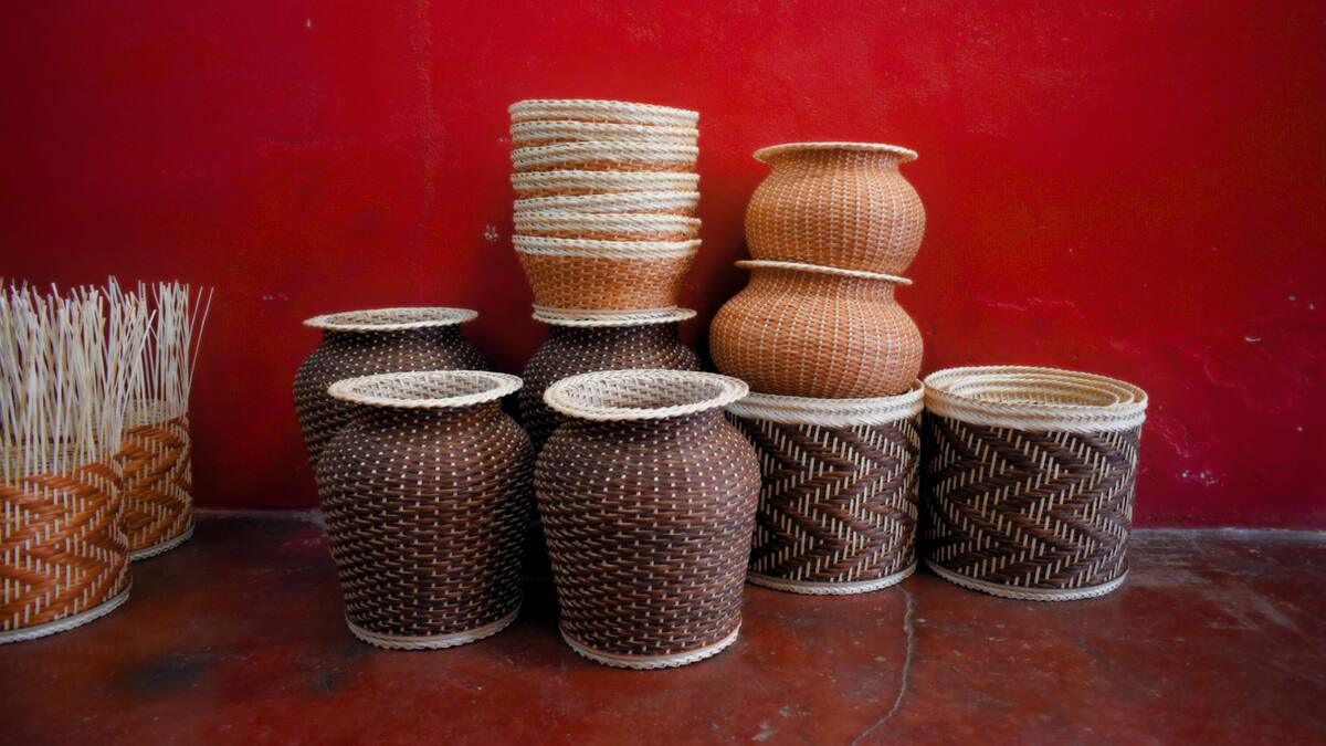 Una parada obligatoria en la Ruta 5: qué hacer en Chimbarongo, la ciudad que cautiva con el arte del mimbre