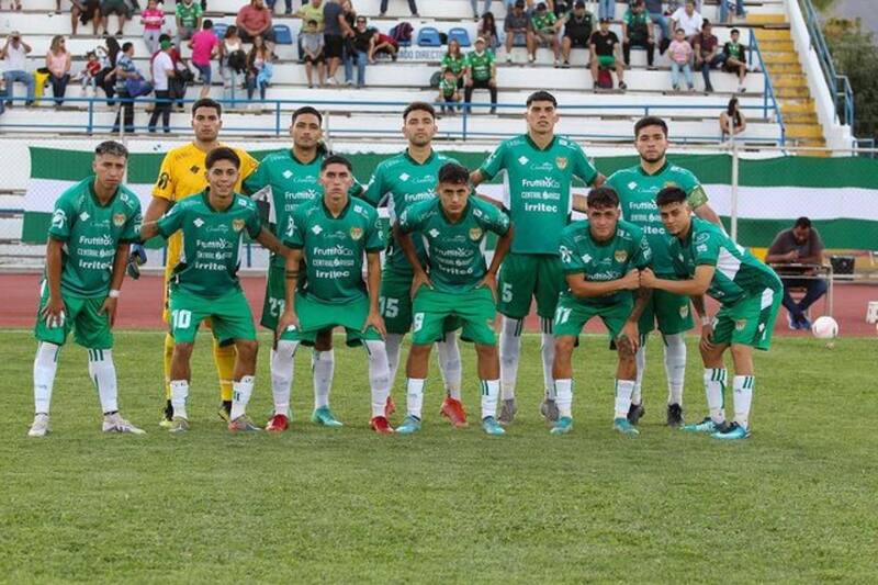 Chimbarongo espera dar la sorpresa ante la U.