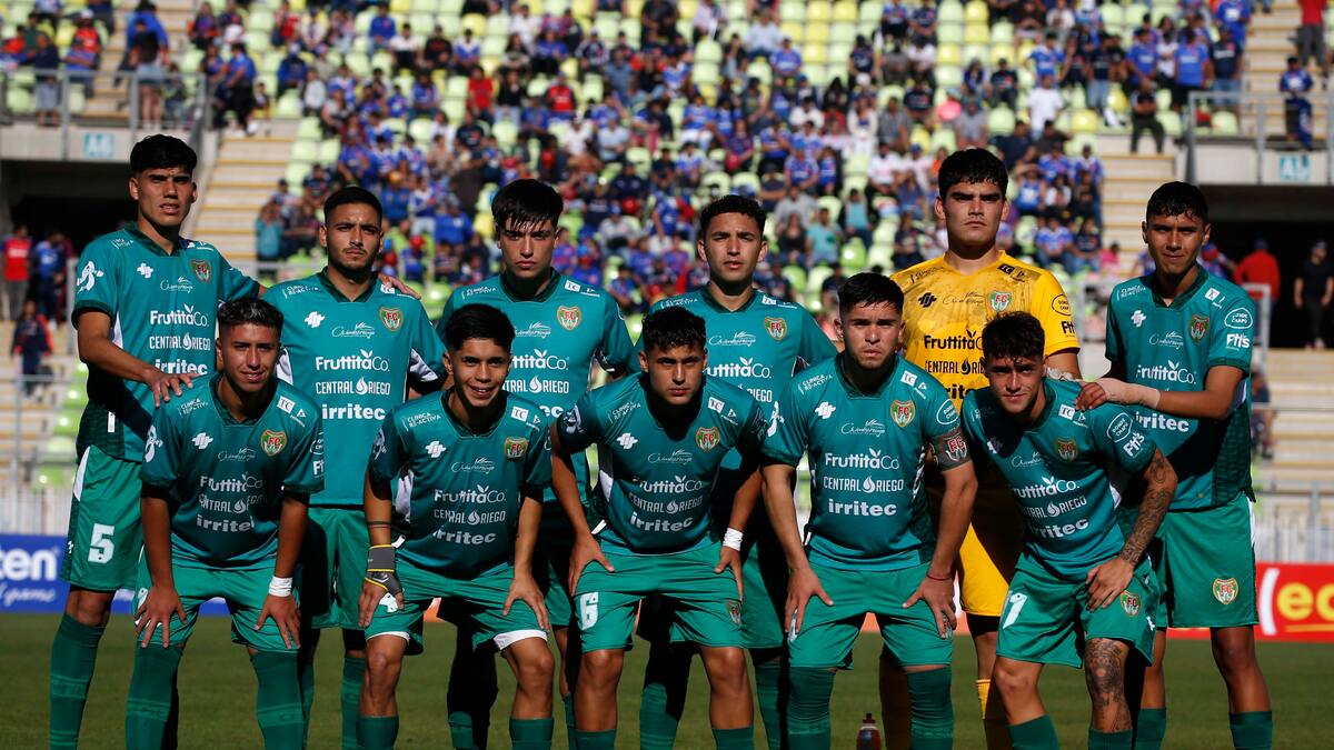 Equipo de Tercera A sorprende y anuncia a Universidad de Chile para su noche estelar