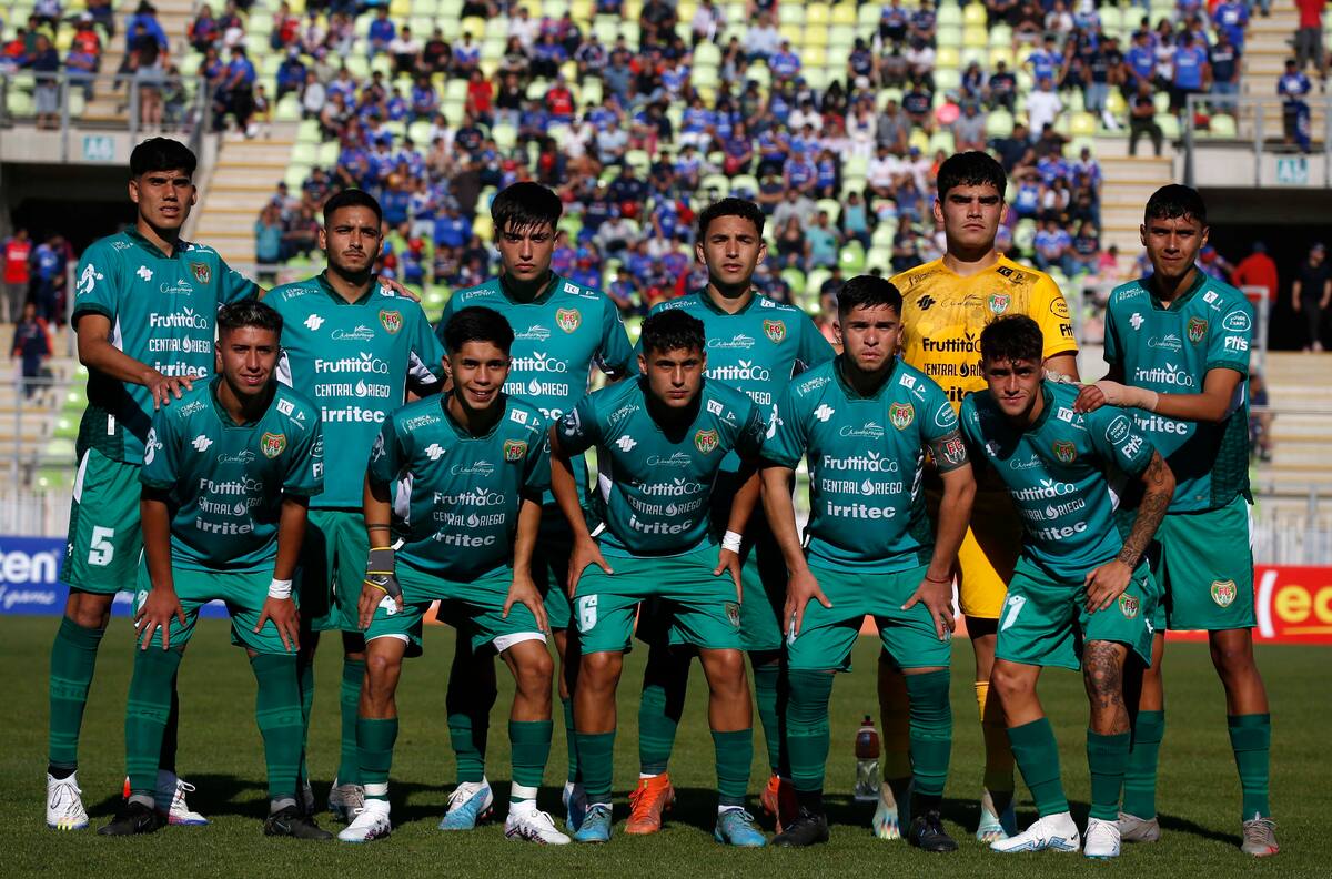 Equipo de Tercera A sorprende y anuncia a Universidad de Chile para su noche estelar
