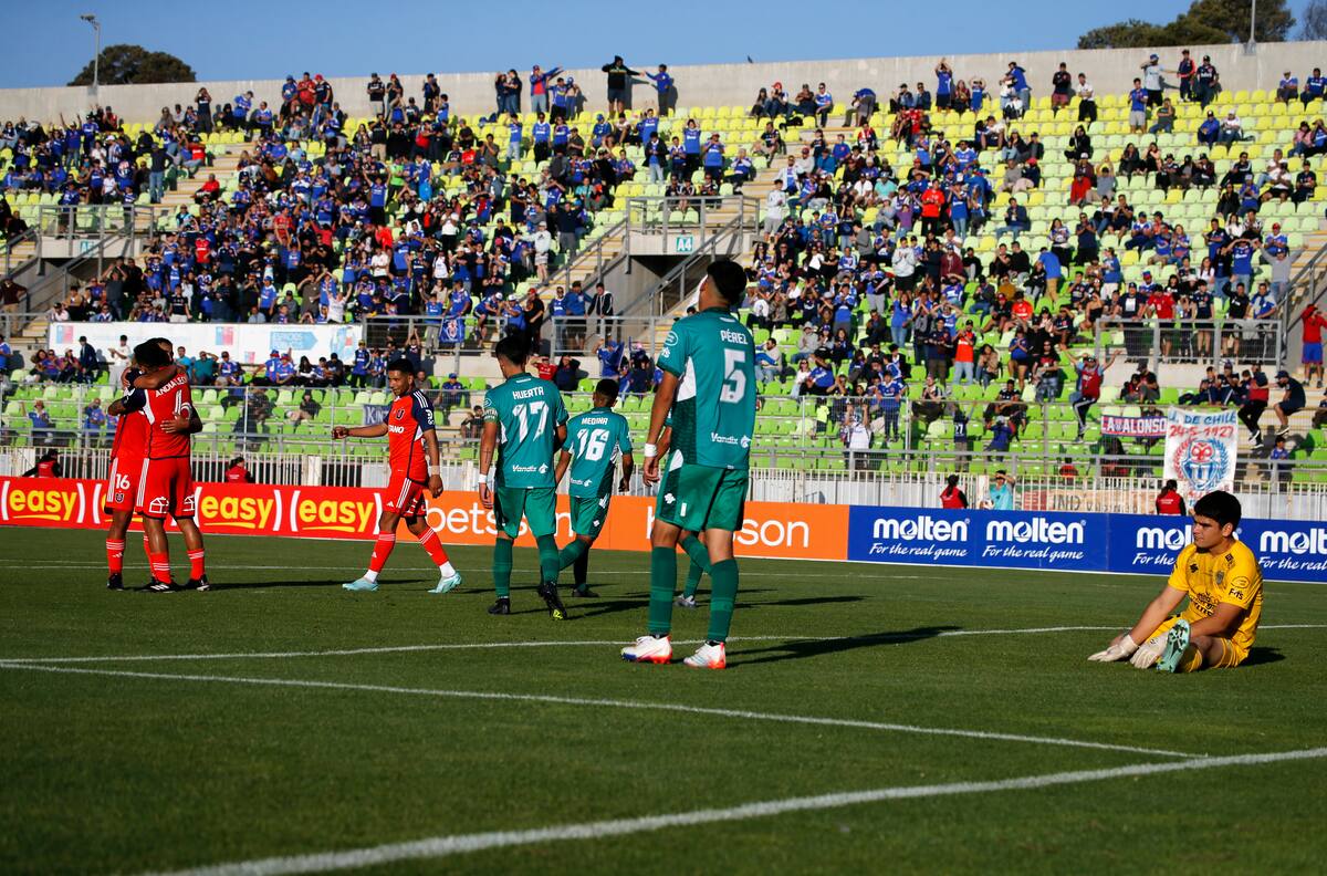 Chimbarongo confirmó nuevo amistoso ante Universidad de Chile en la Noche Verde del Mimbre