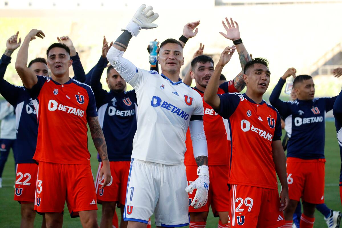 Universidad de Chile venció a Chimbarongo (Foto: Aton)