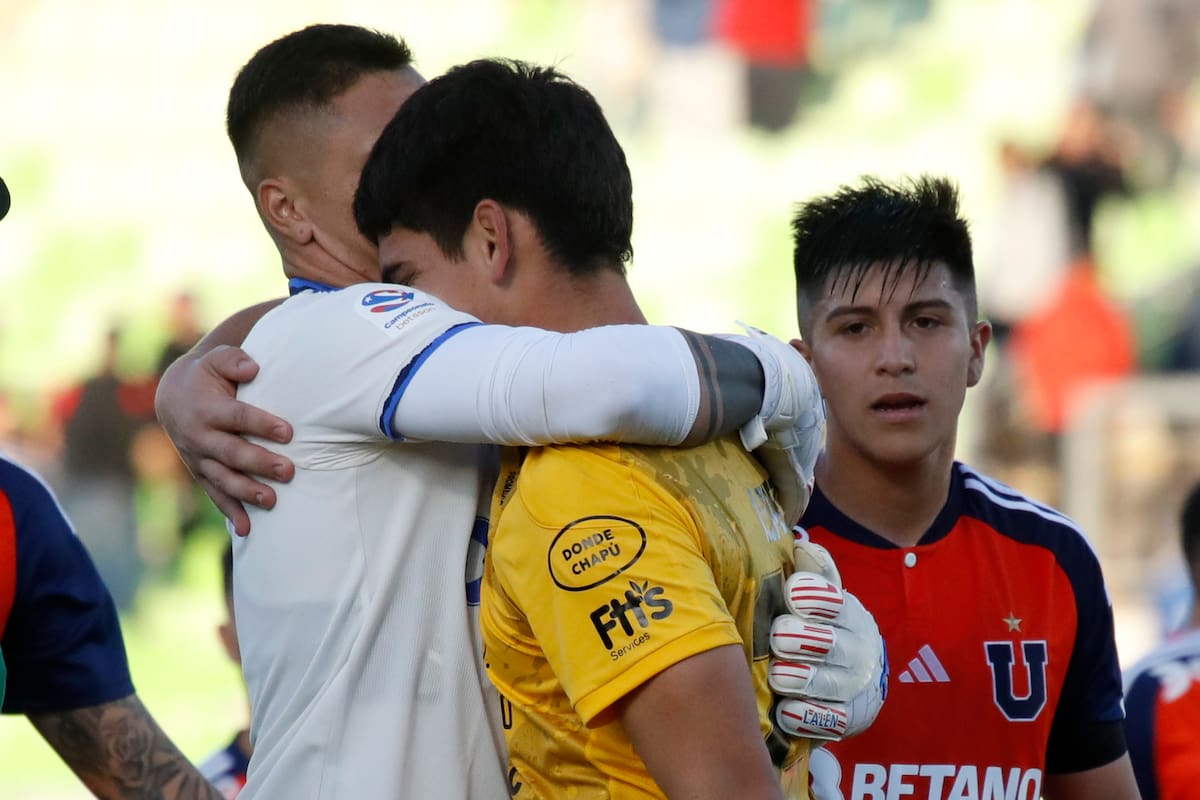 Tomás López, arquero de Los del Mimbre, tras la goleada de la U.