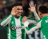 VIDEO | Los goles de Chimy Ávila que permitieron al Betis derrotar al Elche y avanzar en la Copa del Rey