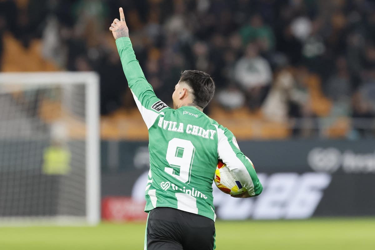 No seguirá en el Betis la próxima temporada.