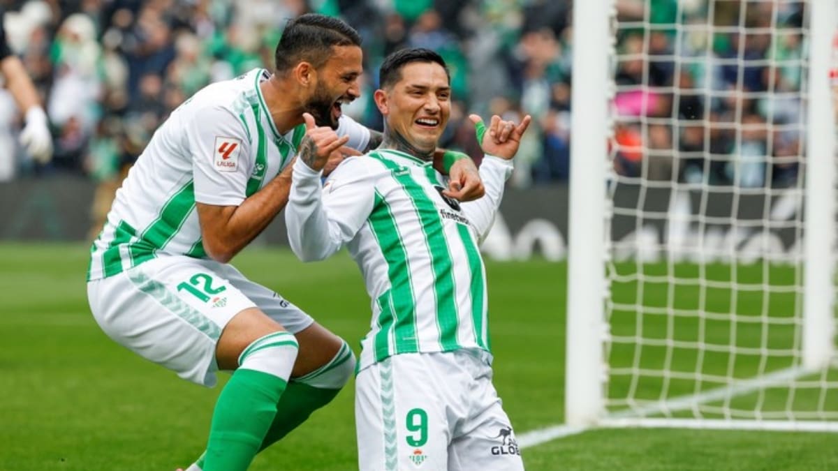 Manuel Pellegrini no tiene piedad y obliga la salida de argentino del Betis: pagarán 50 mil euros por rescindir