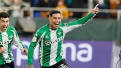 Convence a Pellegrini: lo iba a cortar y ahora se transformó en la gran figura del Betis