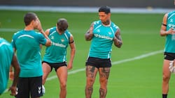 El plan de Pellegrini: la inminente salida de Chimy Ávila y llegada de nuevos refuerzos