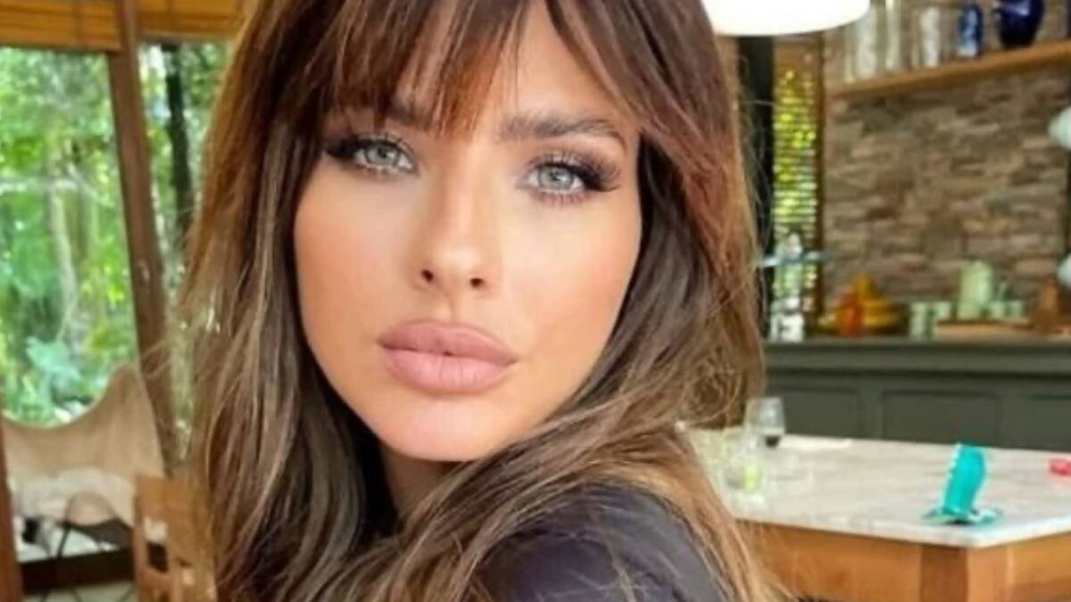 La inesperada colaboración musical de China Suárez con artistas urbanos chilenos