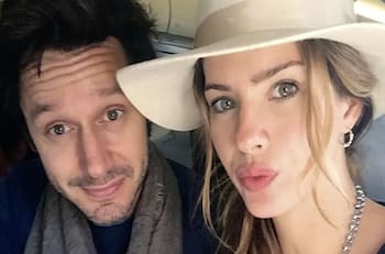 Esta sería la supuesta mujer con que Benjamín Vicuña habría engañado a China Suárez, según prestigiosa revista argentina