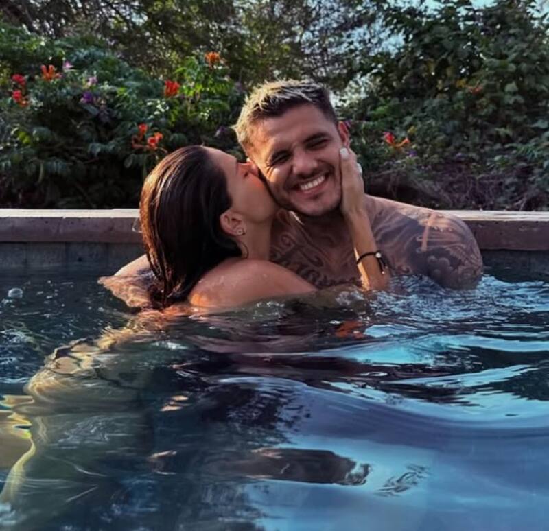 La pareja confirmó su relación en la primera semana de enero. Créditos: Instagram