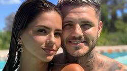 El tatuaje de Mauro Icardi que China Suárez cree es por ella, pese a que el futbolista se lo hizo hace más de 10 años