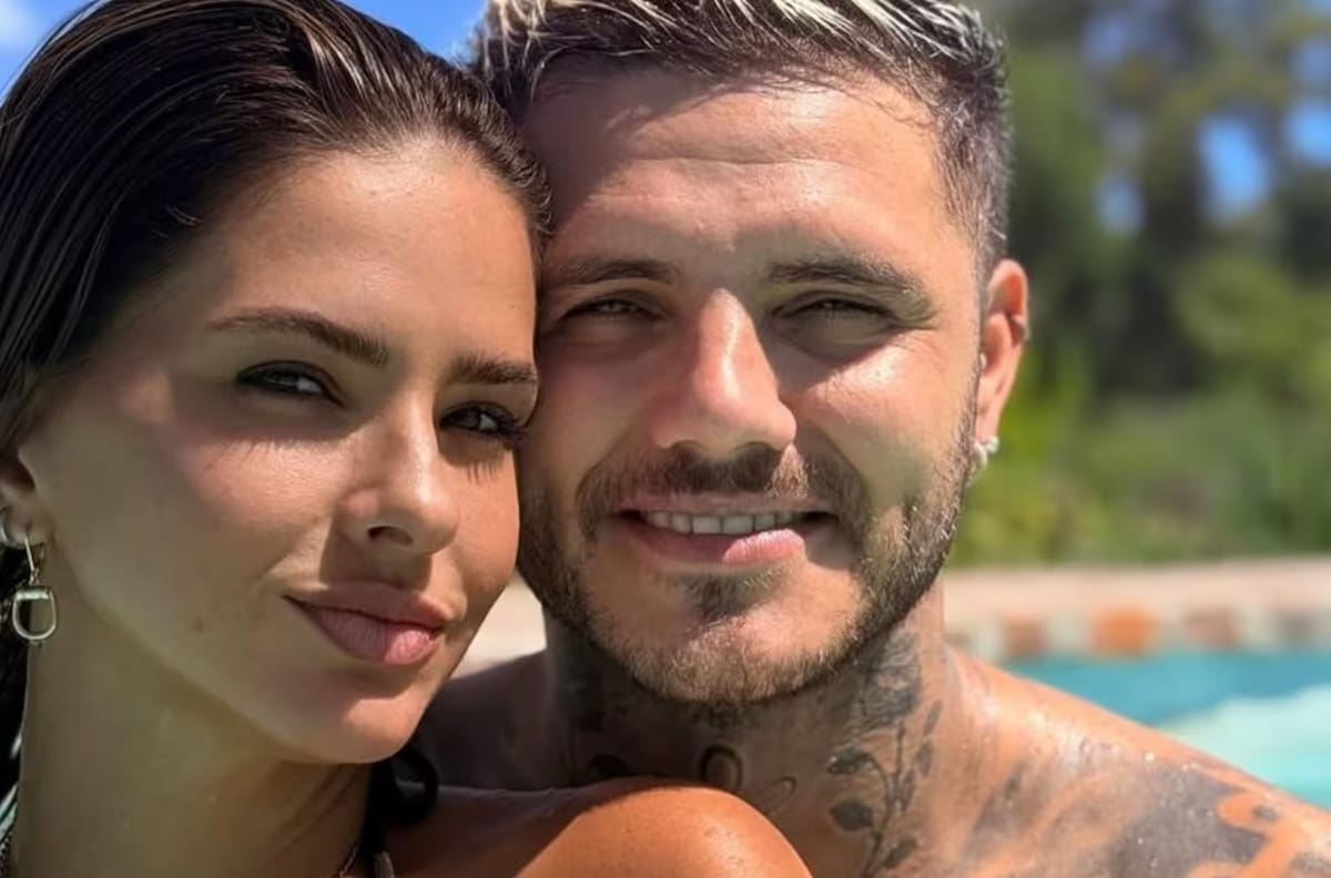 ¿Tiene relación con Wanda Nara?: El origen del particular apodo que Mauro Icardi le puso a China Suárez