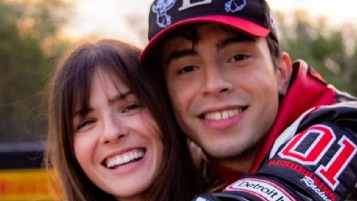 “Nos queremos y quisimos muchísimo”: Rusherking rompe el silencio tras su quiebre con China Suárez