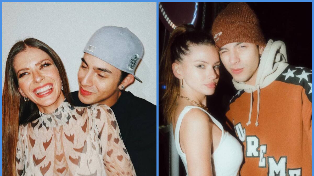 “Vino toda la banda”: China Suárez llegó con sus hijos al Festival de Viña 2023 para ver a su pololo, Rusherking