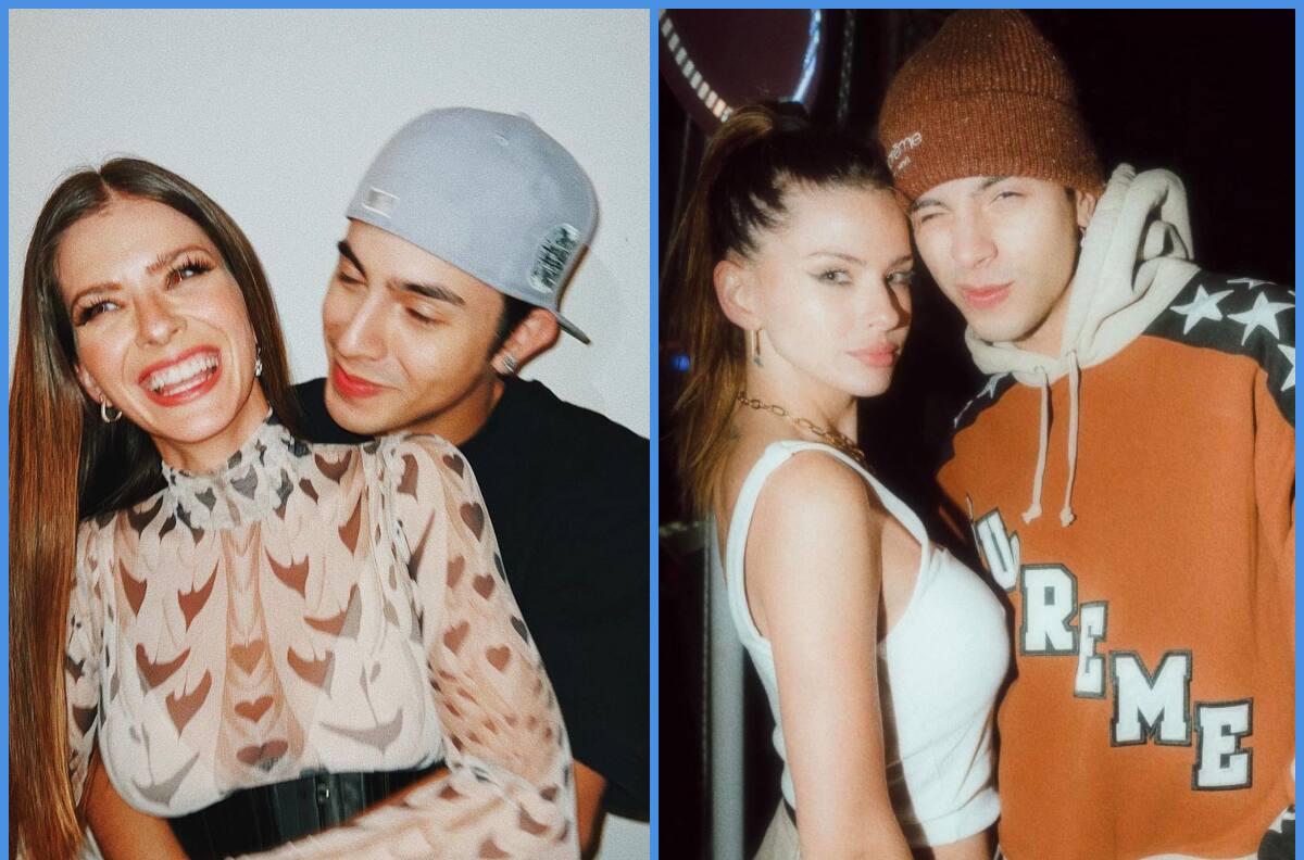 “Vino toda la banda”: China Suárez llegó con sus hijos al Festival de Viña 2023 para ver a su pololo, Rusherking