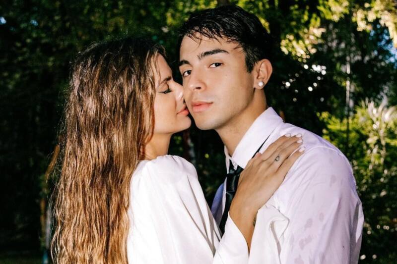 China Suárez y Rusherking terminaron su relación. Créditos: Instagram.