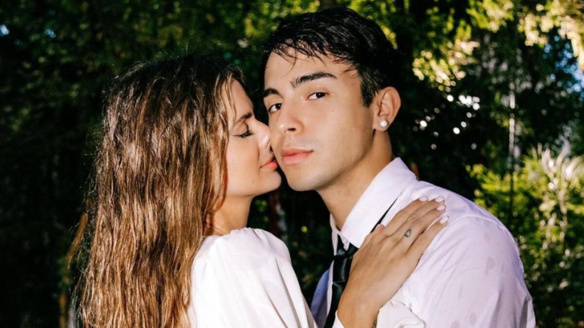 “Es cruel”: China Suárez impacta tras revelar el término de su relación con Rusherking