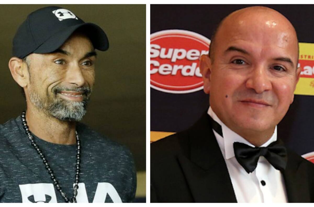"Verte así es triste": Chino Ríos se burla de difícil momento económico de Andrés Baile