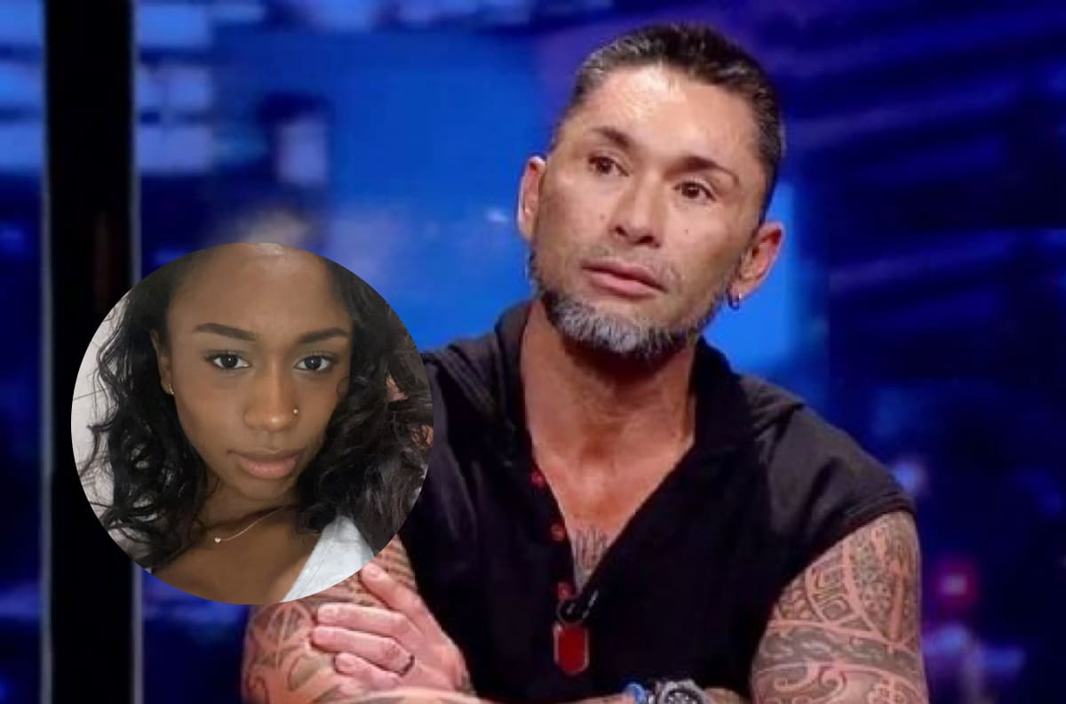“Love you mi chiquitita”: Chino Ríos confirma su relación con joven 29 años menor