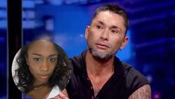 “Love you mi chiquitita”: Chino Ríos confirma su relación con joven 29 años menor