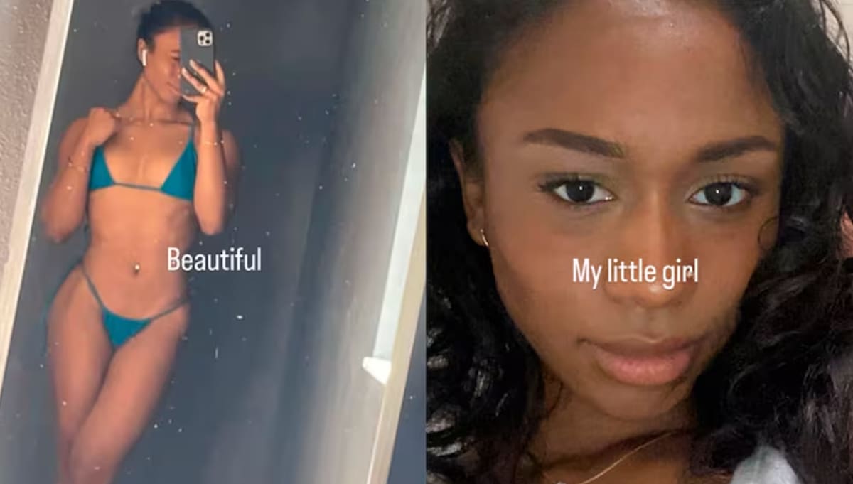 El deportista confirmó su relación.