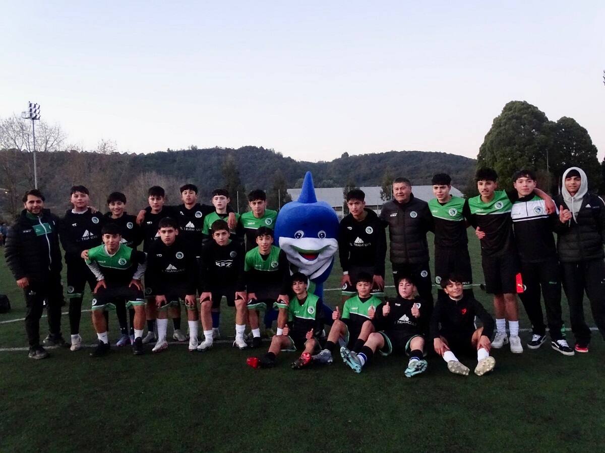Chinquihuín, mascota de Deportes Puerto Montt