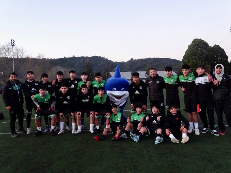 Chinquihuín, mascota de Deportes Puerto Montt