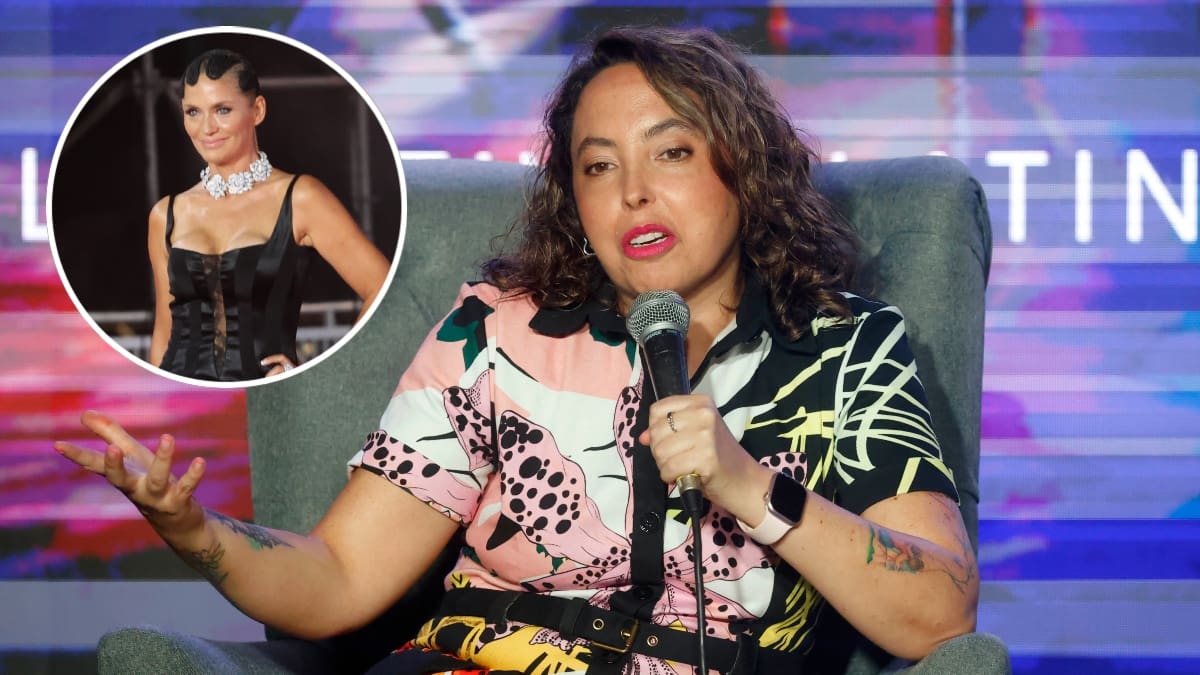 “Le aconsejo que...”: Kenita Larraín predice cómo le irá a Chiqui Aguayo en Viña 2025