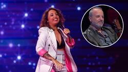 “Con todo respeto”: Chiqui Aguayo no tuvo piedad con Alberto Plaza y le lanzó chiste sin censura en Viña 2025