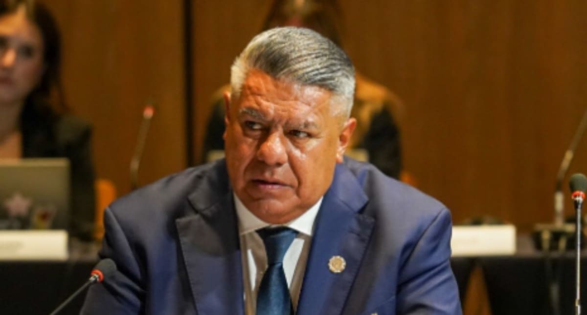 denunciado por hacer "bicicleta" financiera y apropiarse de fondos por más de $19 mil millones. Foto: AFA