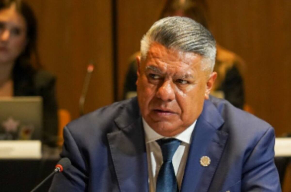 Los chilenos en Argentina se quedan sin fútbol: clubes ratifican paro en apoyo a Chiqui Tapia