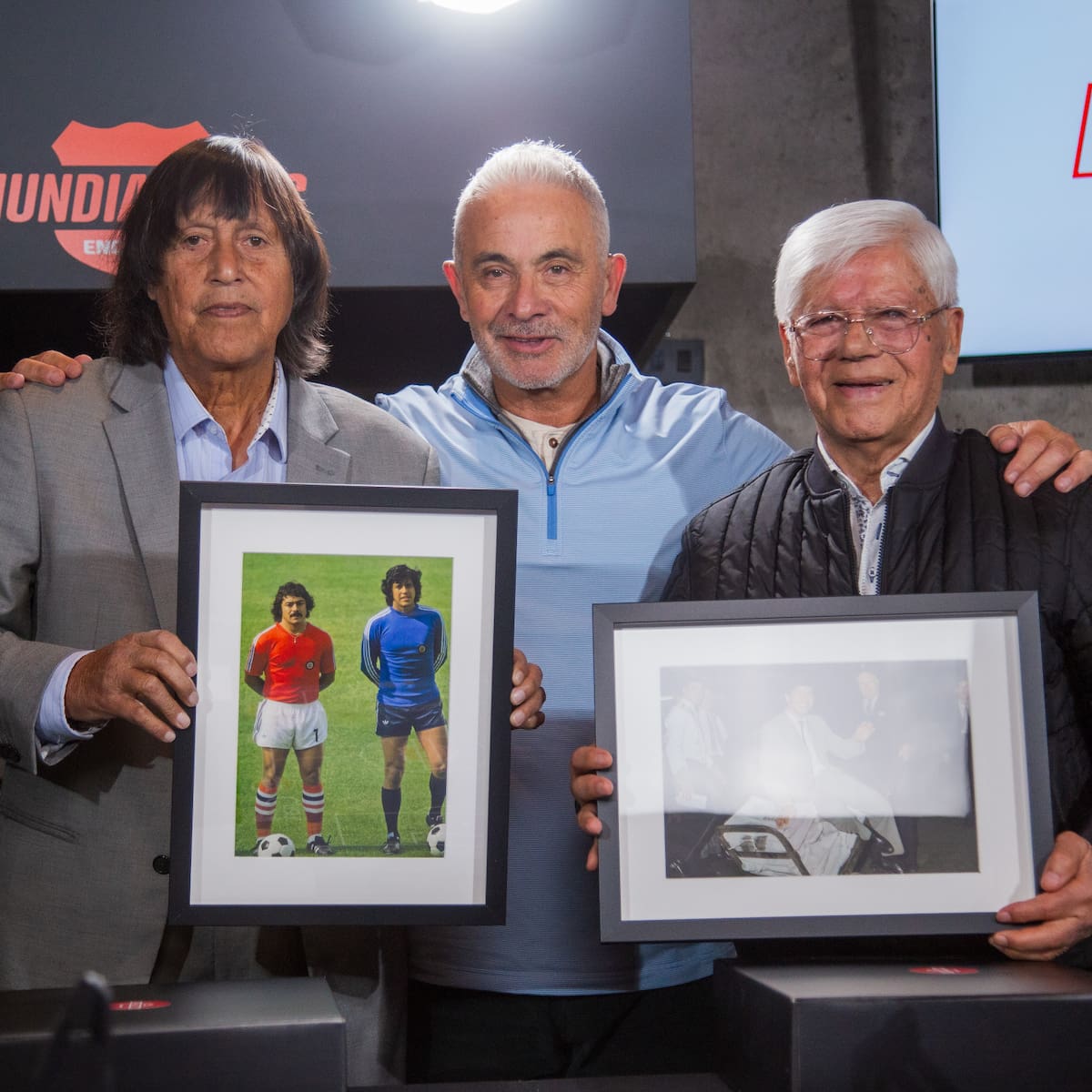 “Yo le decía a Pelé: ‘Ya te conozco. No me vengas con el amague’. Era extraordinario como persona”