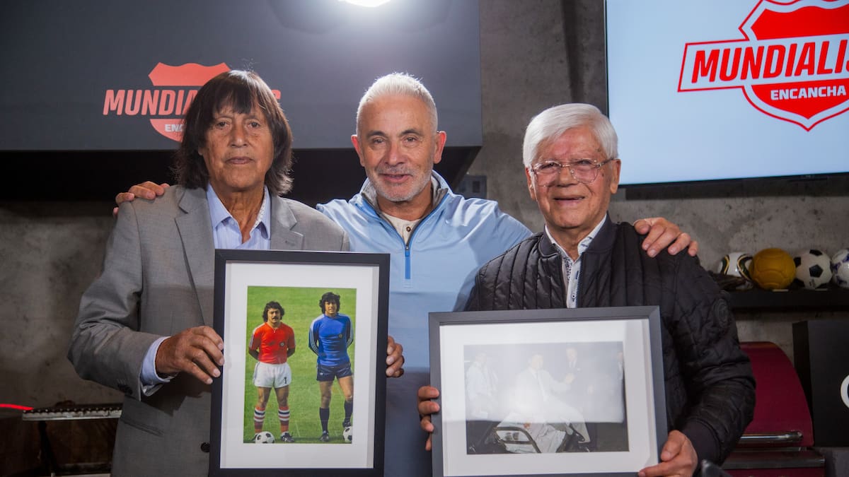 “Yo le decía a Pelé: ‘Ya te conozco. No me vengas con el amague’. Era extraordinario como persona”