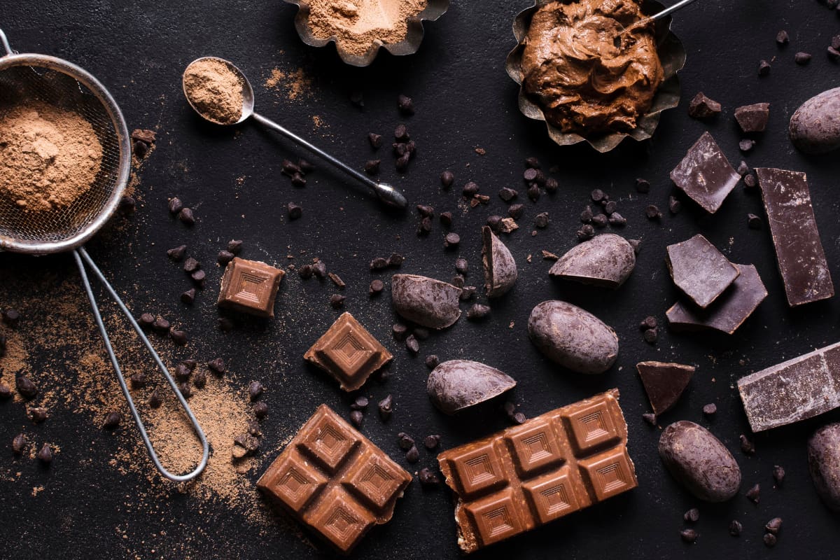 Entérate dónde visitar las mejores chocolaterías de la Región Metropolitana.