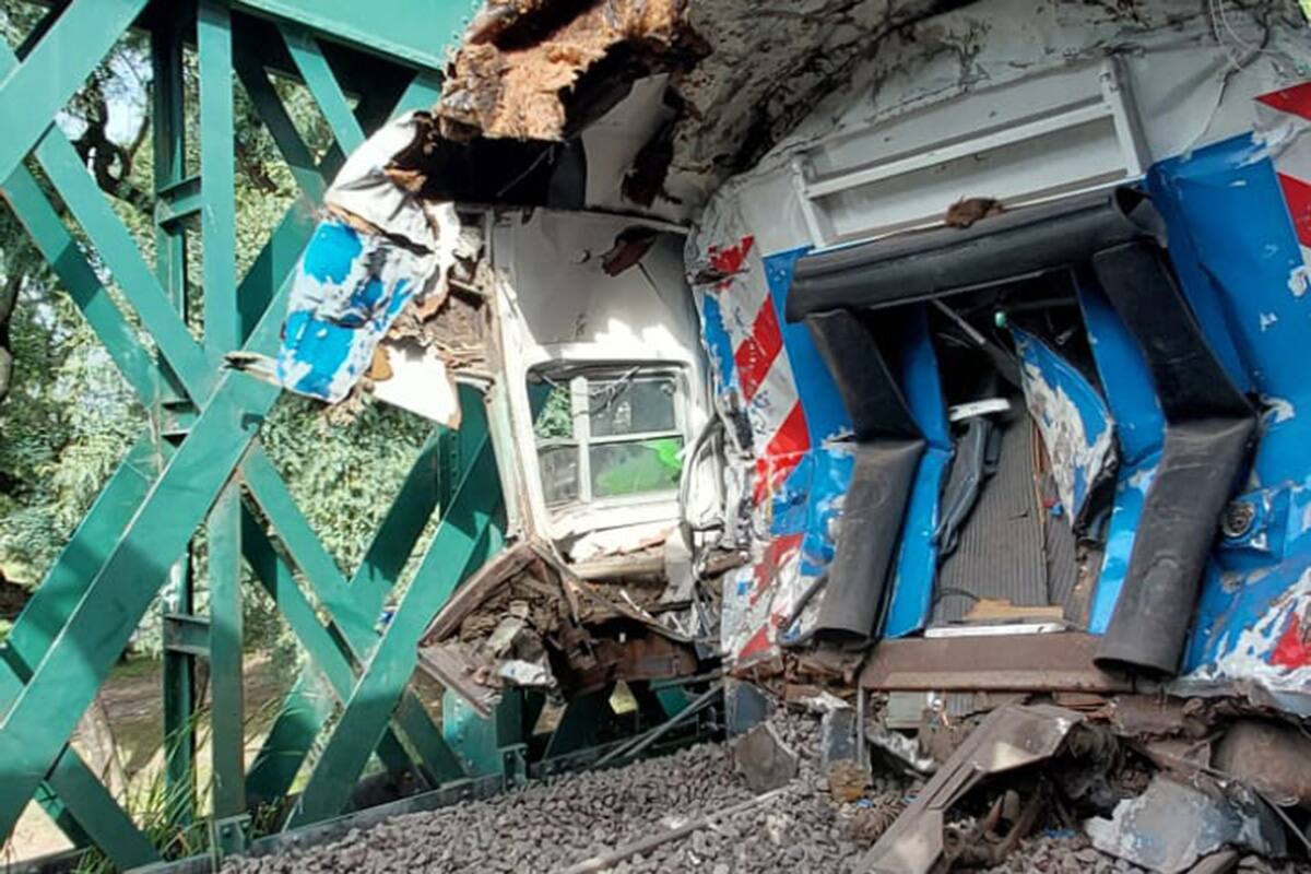 Fue declarada alerta roja en hospitales cercanos. Créditos: @ambatransporte