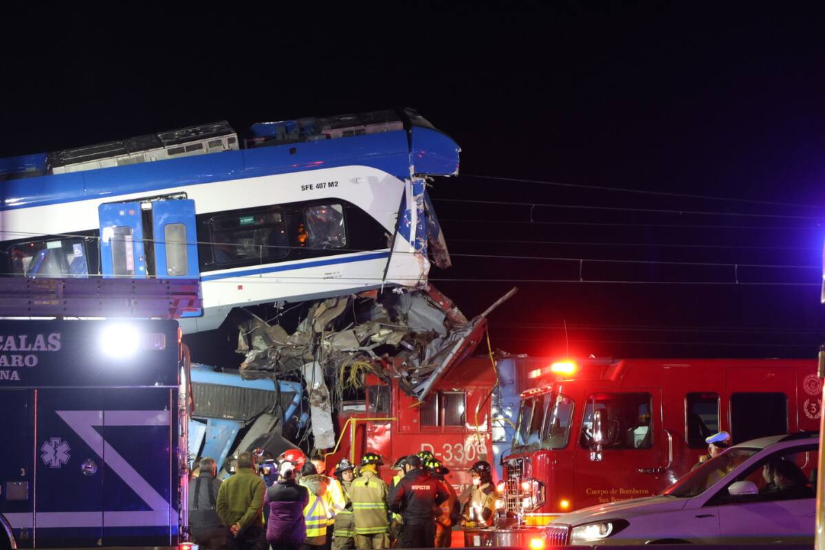 El fatal accidente ocurrió pasada la medianoche de este jueves.