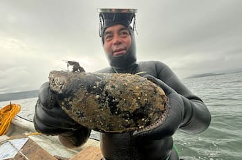 “Me lo traje a la casa y lo cocinamos”: Este fue el final del Choro más grande del mundo