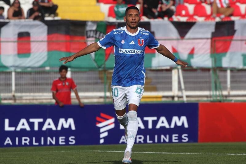Chorri Palacios renovará su contrato en Colo Colo