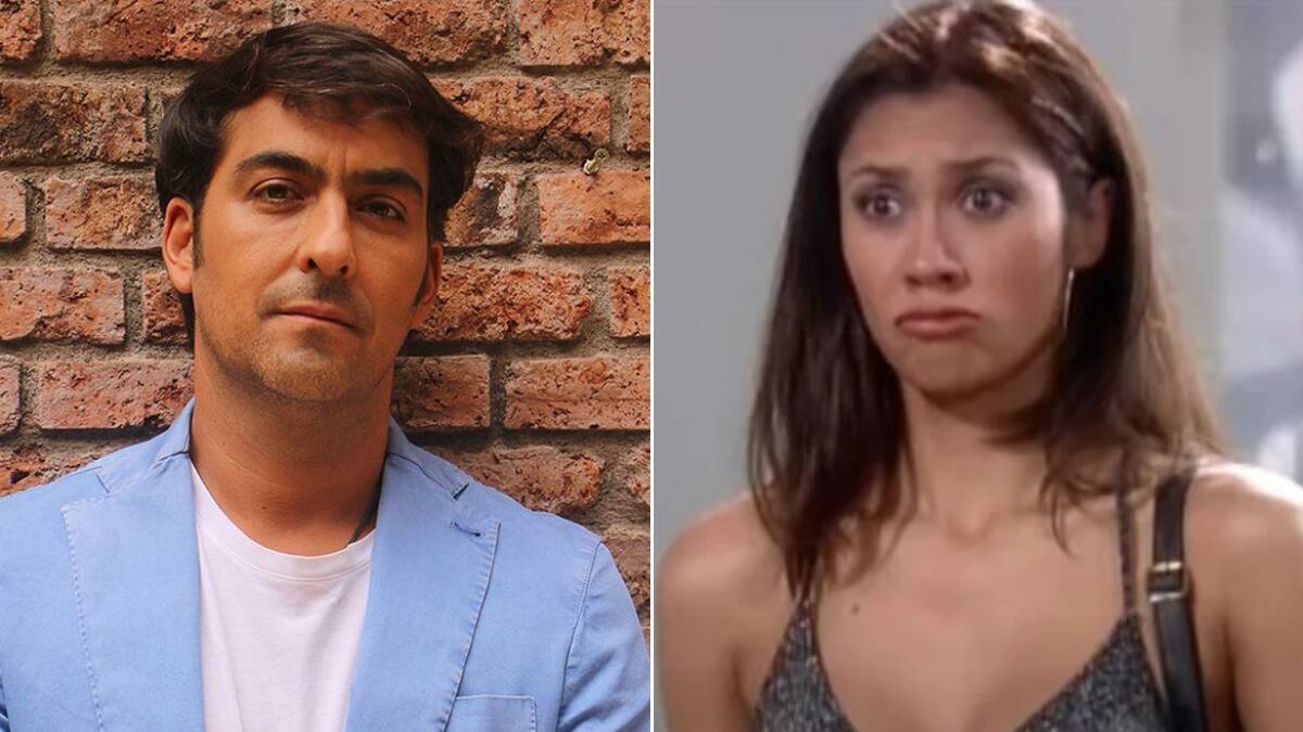 El desconocido y apasionado romance de actriz de “Betty la Fea” y Chris Carpentier